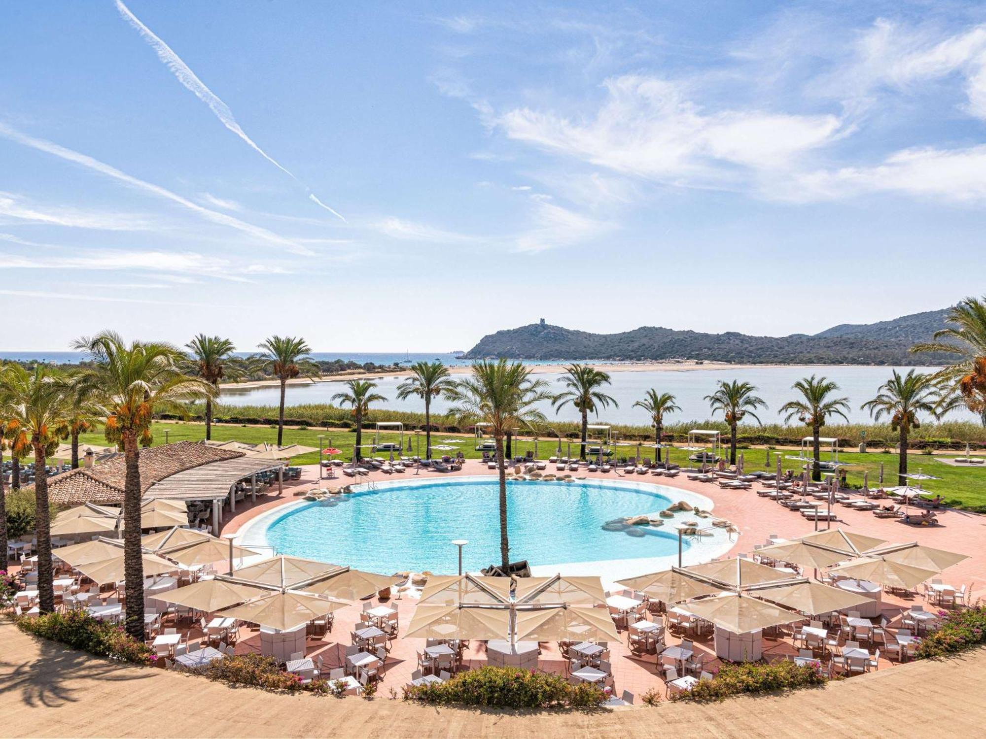 Almar Timi Ama Resort & Spa Вилласимиус Экстерьер фото