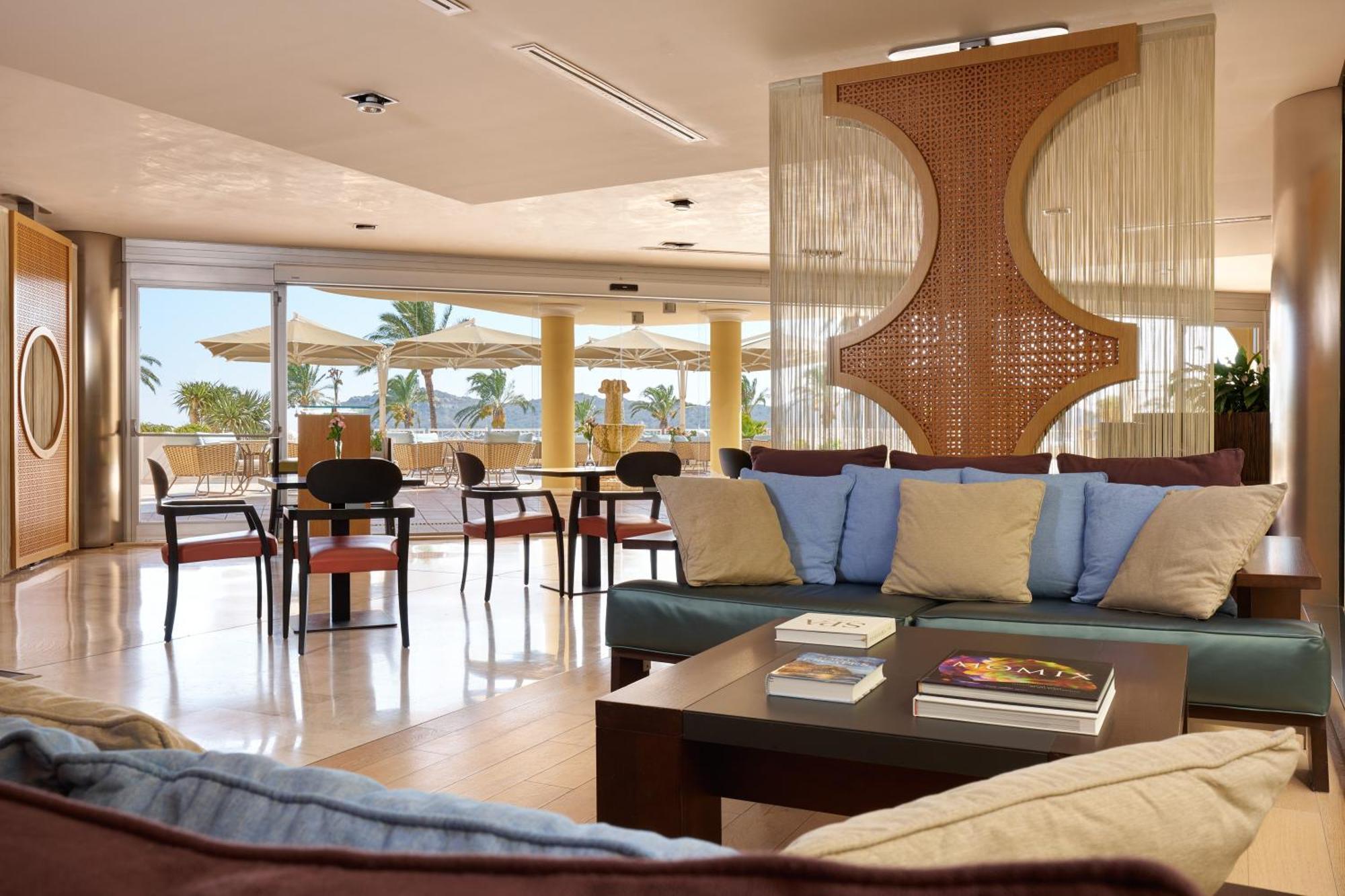 Almar Timi Ama Resort & Spa Вилласимиус Экстерьер фото