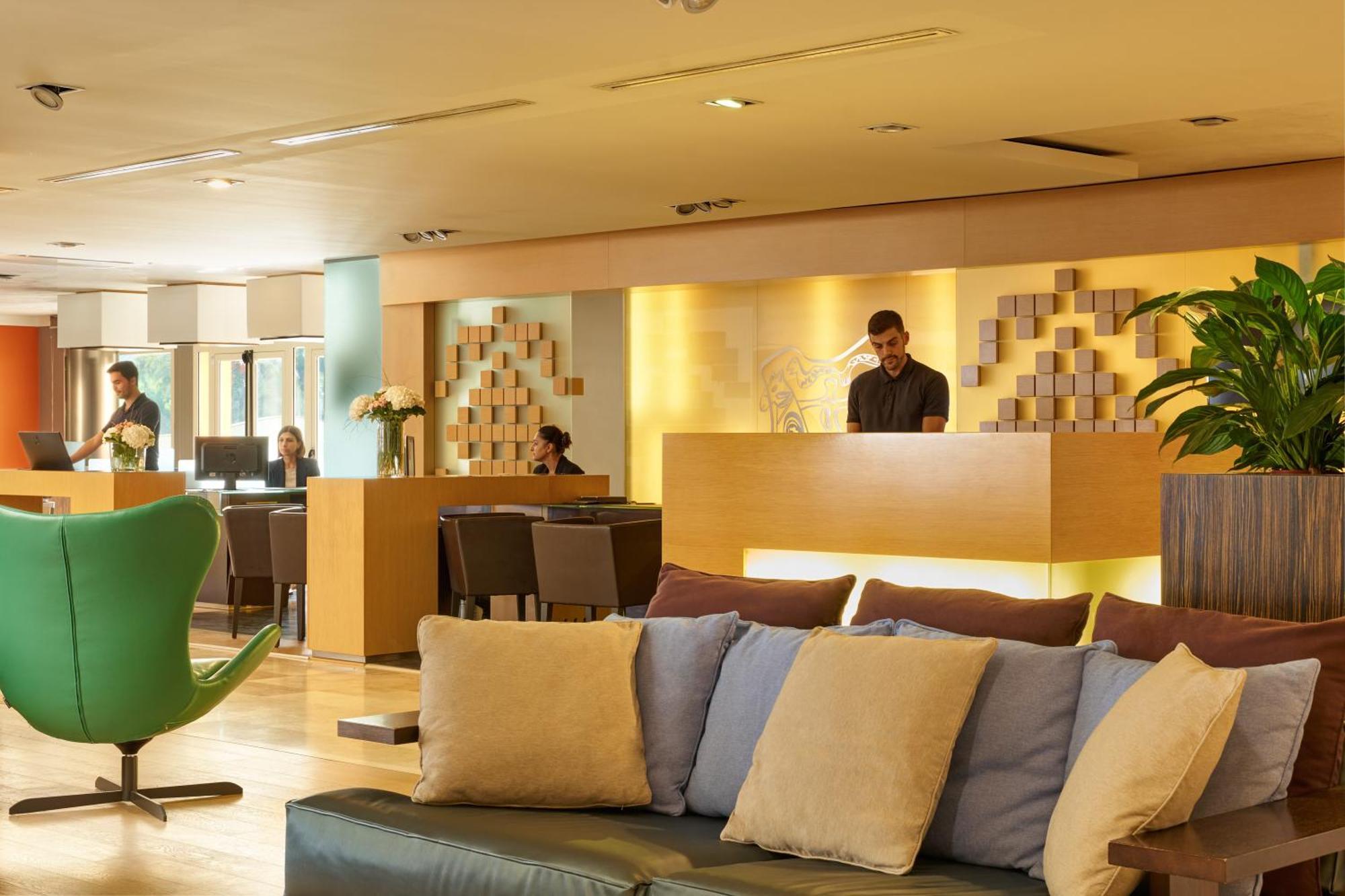 Almar Timi Ama Resort & Spa Вилласимиус Экстерьер фото