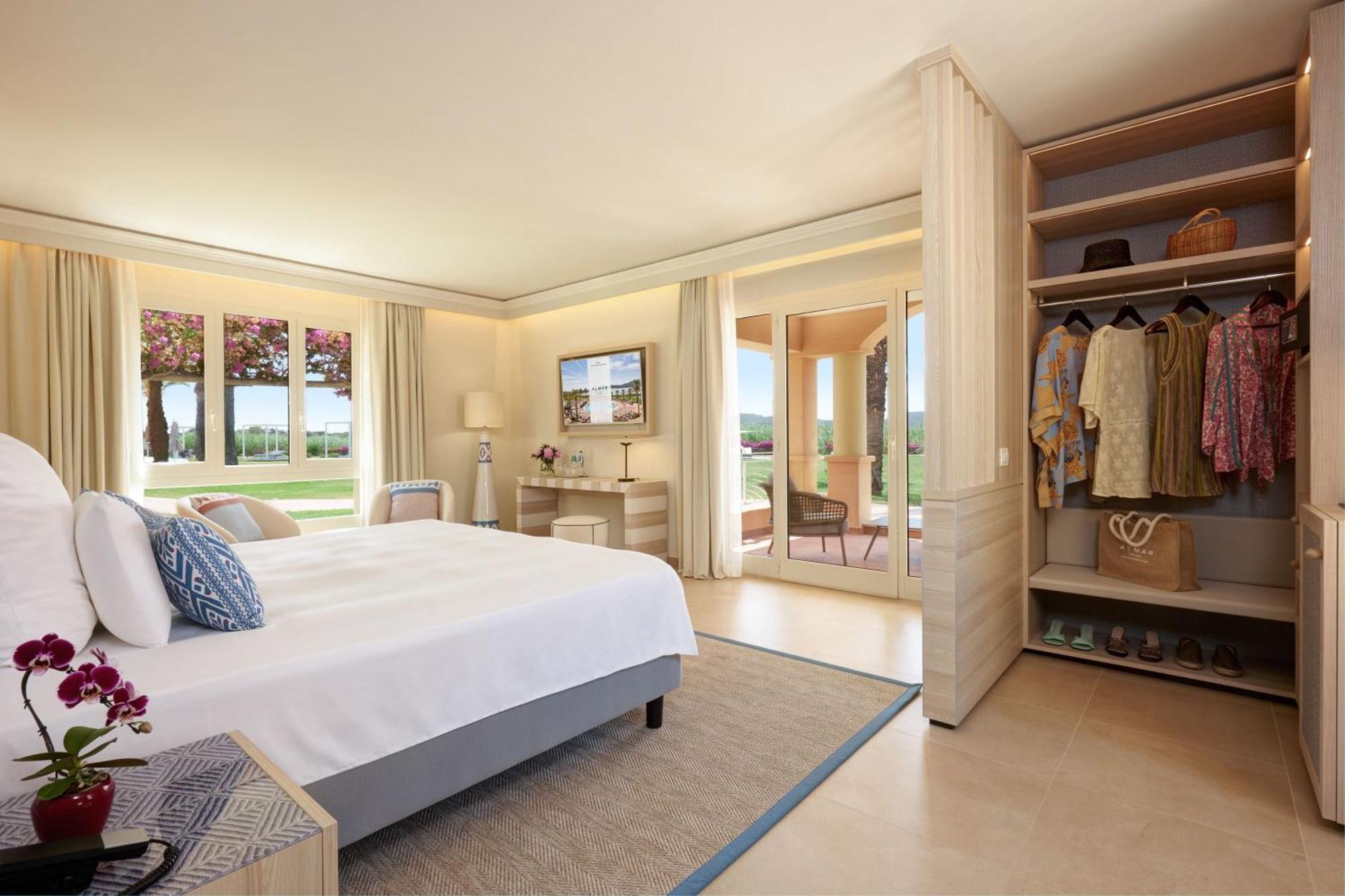 Almar Timi Ama Resort & Spa Вилласимиус Экстерьер фото